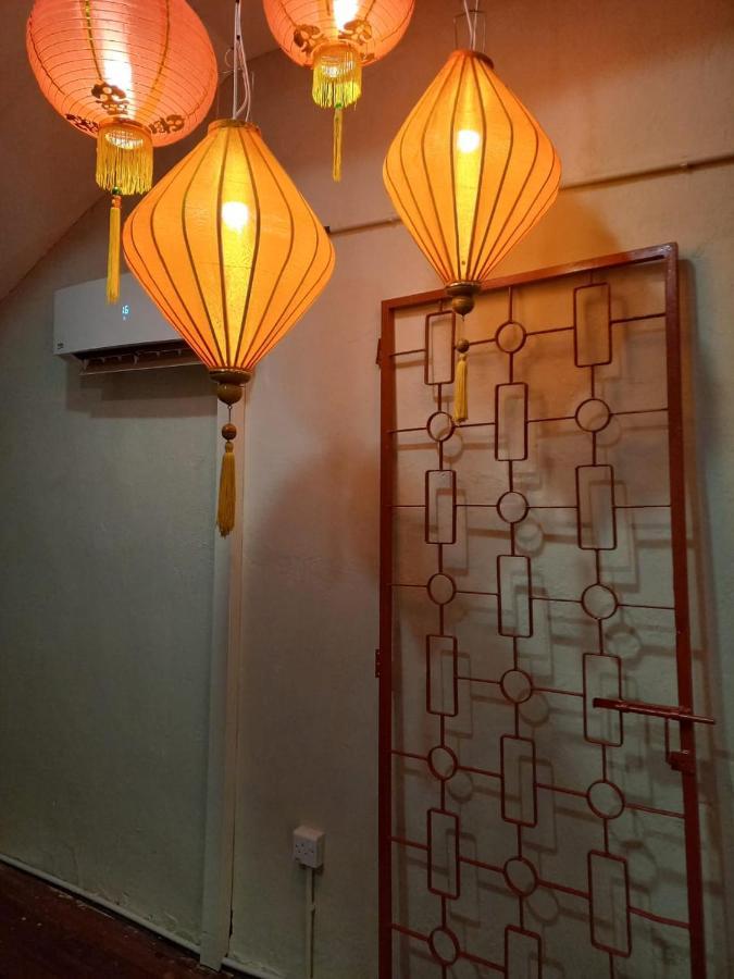 Lima.Tujoh Hotel Kuching Buitenkant foto