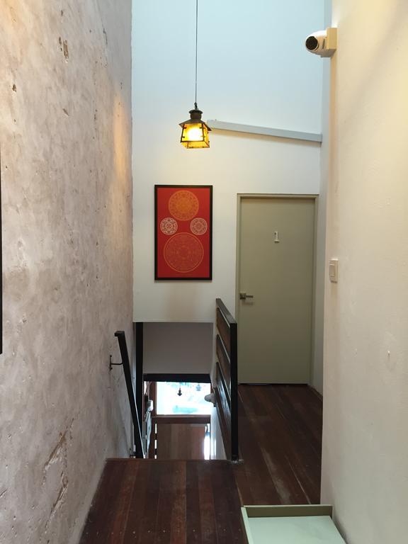 Lima.Tujoh Hotel Kuching Buitenkant foto