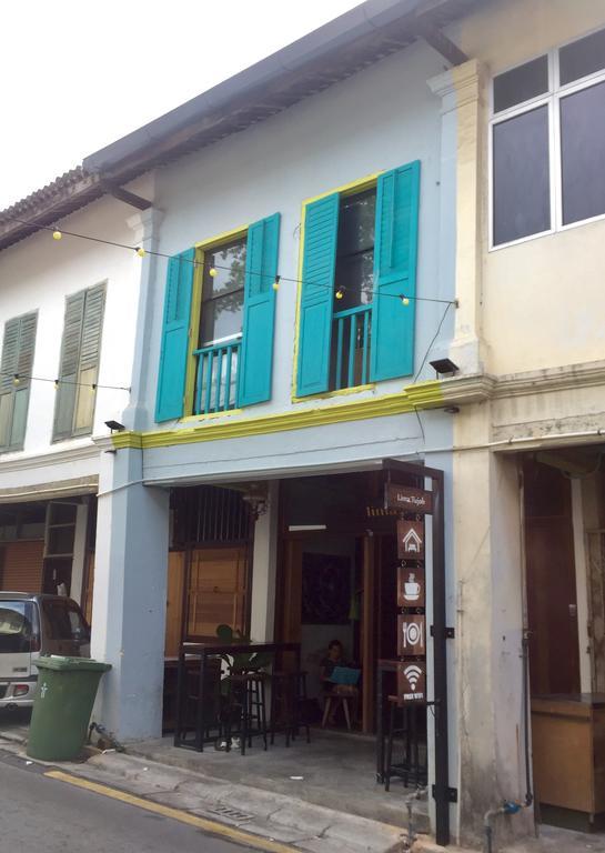 Lima.Tujoh Hotel Kuching Buitenkant foto