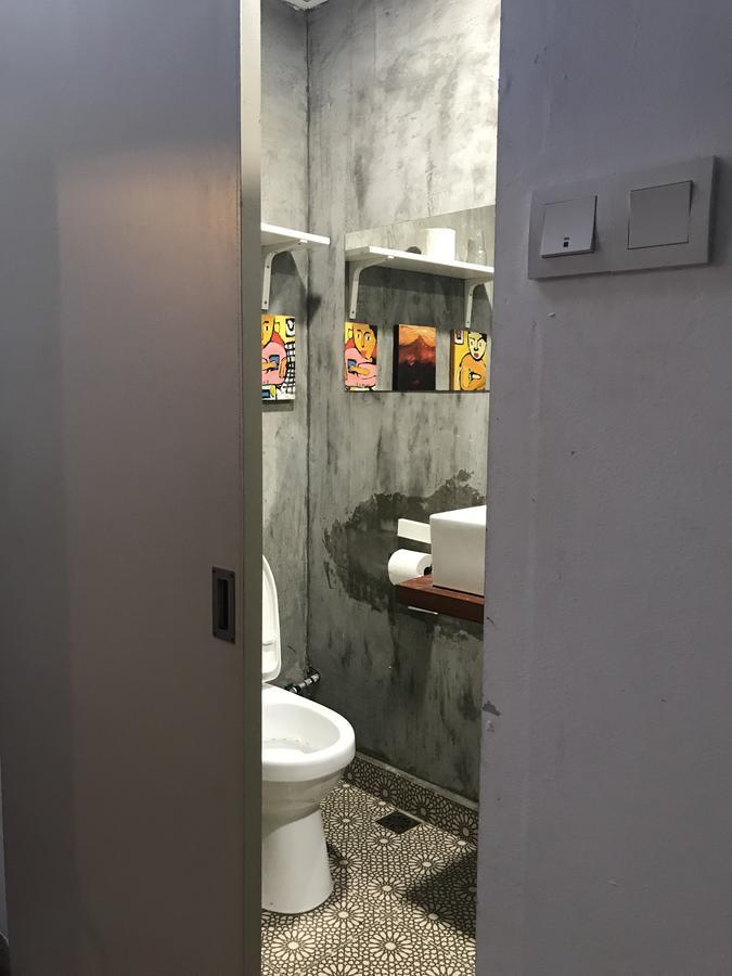 Lima.Tujoh Hotel Kuching Buitenkant foto